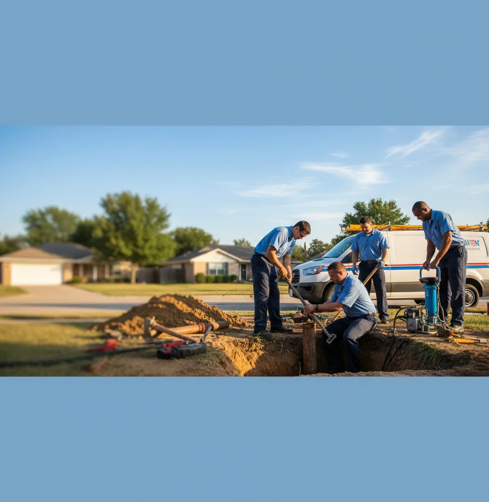 Emergency Plumbing in Orfordville, WI